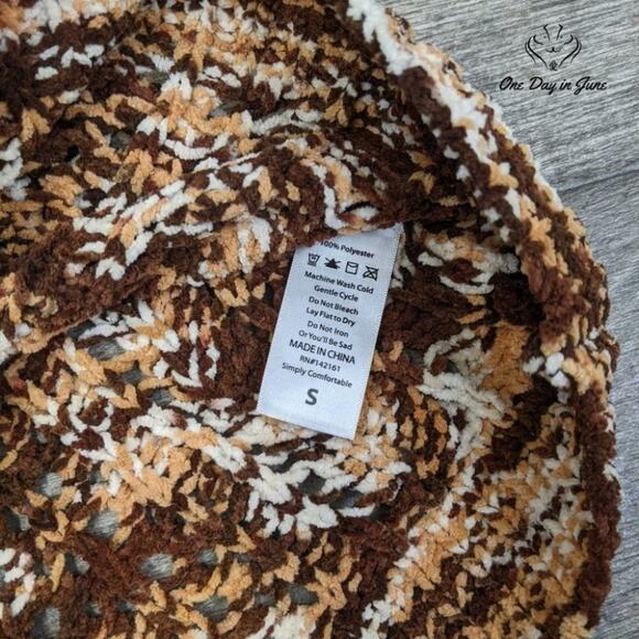 LulaRoe Long Sleeve Knit Sweater Size S - Picture 3 of 7